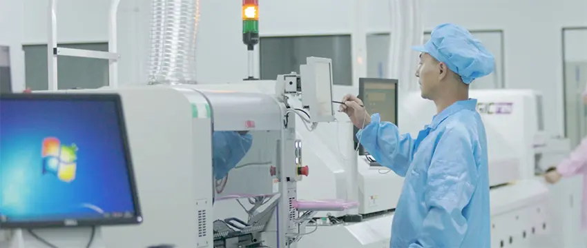 手作業による高品質製造